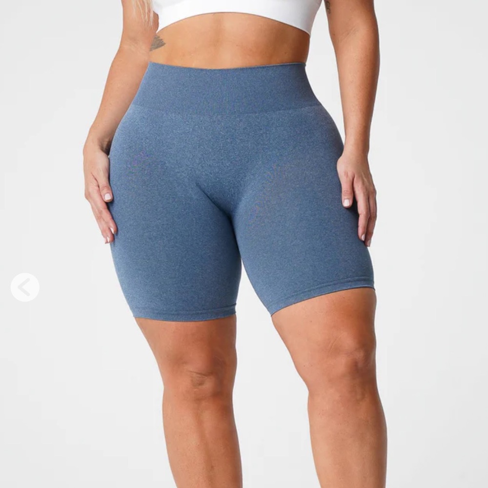 NVGTN Pro Seamless Shorts